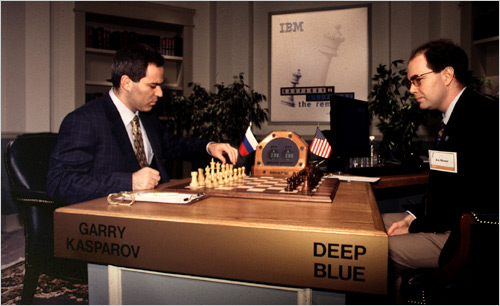 Kasparov