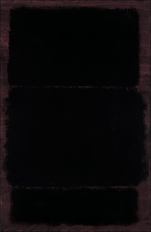 Mark Rothko, Untitled